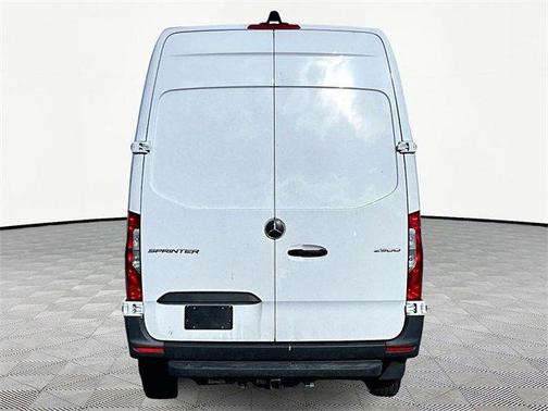 2024 Mercedes-Benz Sprinter 2500 170 WB