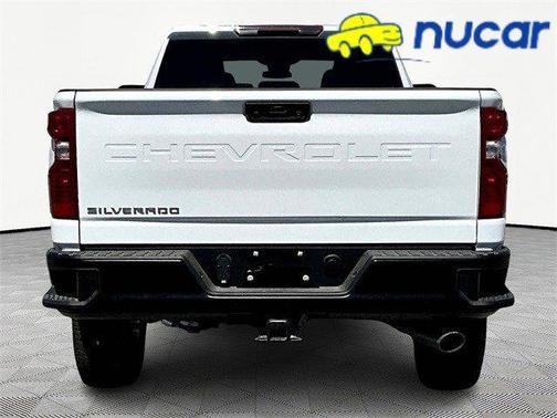 2025 Chevrolet Silverado 2500 WT