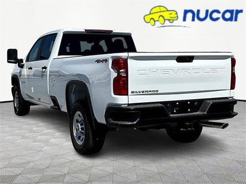 2025 Chevrolet Silverado 2500 WT