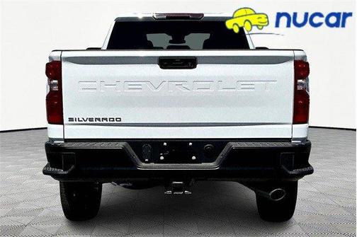 2025 Chevrolet Silverado 2500 WT