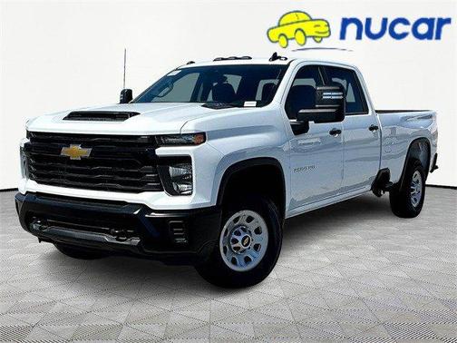 2025 Chevrolet Silverado 2500 WT