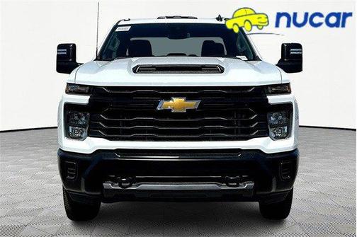 2025 Chevrolet Silverado 2500 WT