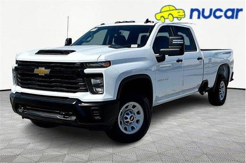 2025 Chevrolet Silverado 2500 WT
