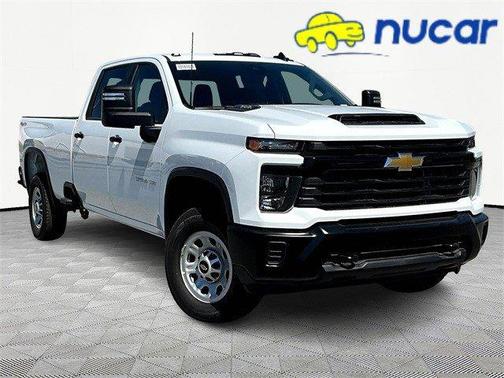 2025 Chevrolet Silverado 2500 WT
