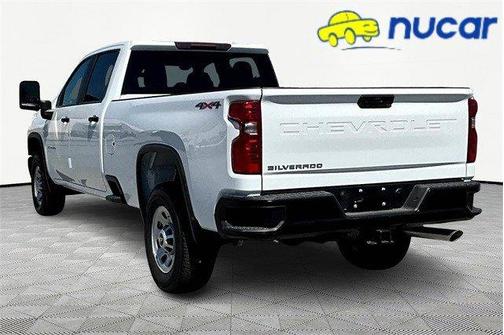 2025 Chevrolet Silverado 2500 WT