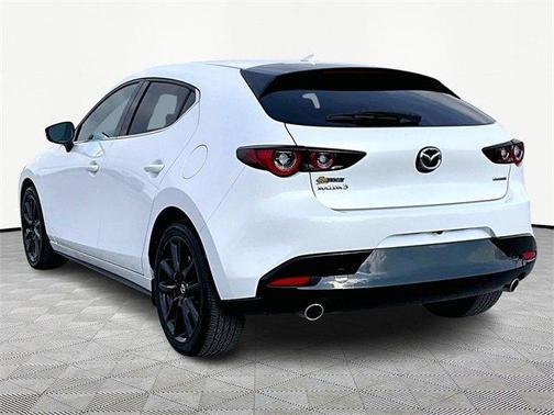 2024 Mazda Mazda3 FWD w/Premium Package