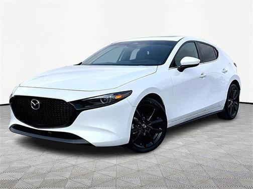2024 Mazda Mazda3 FWD w/Premium Package
