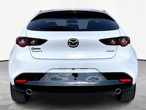 2024 Mazda Mazda3 FWD w/Premium Package