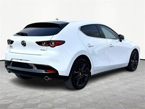 2024 Mazda Mazda3 FWD w/Premium Package