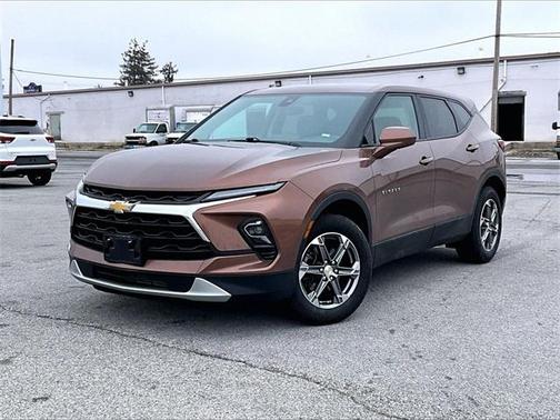 2023 Chevrolet Blazer 2LT