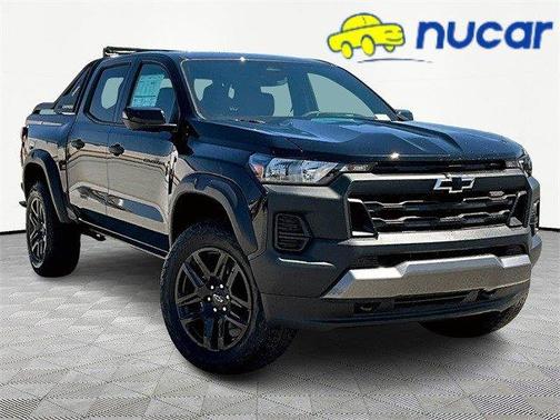 2025 Chevrolet Colorado Trail Boss