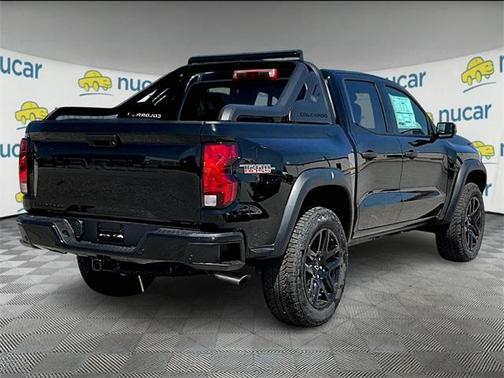 2025 Chevrolet Colorado Trail Boss