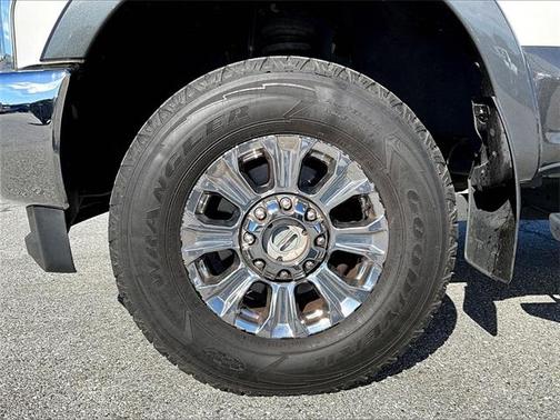 2017 Ford F-250 Lariat