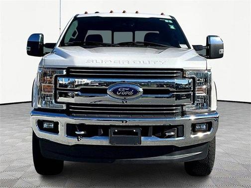 2017 Ford F-250 Lariat