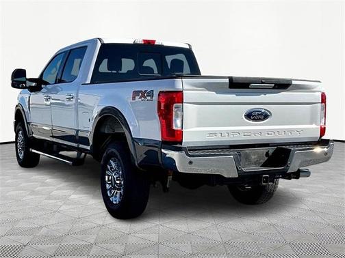 2017 Ford F-250 Lariat