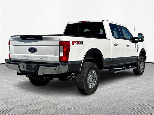 2017 Ford F-250 Lariat