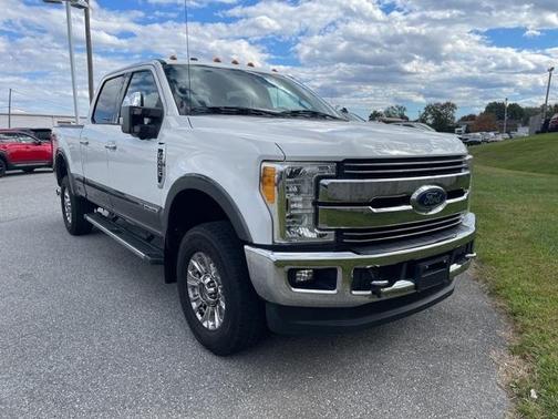 2017 Ford F-250 Lariat