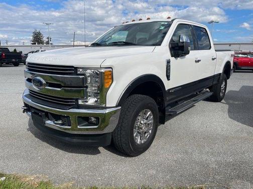 2017 Ford F-250 Lariat