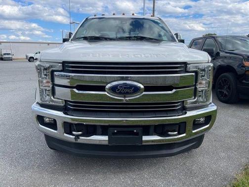2017 Ford F-250 Lariat