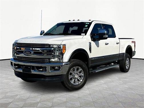 2017 Ford F-250 Lariat