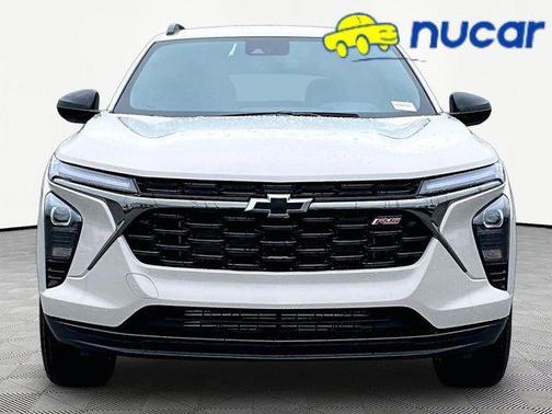 Tan 2026 Chevrolet Trax 2RS