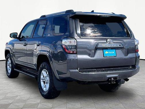 2019 Toyota 4Runner SR5 Premium