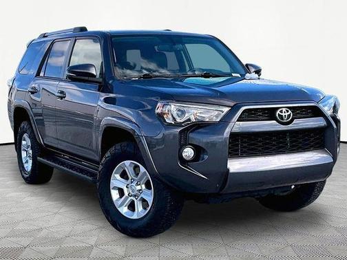 2019 Toyota 4Runner SR5 Premium