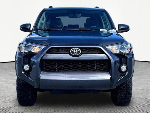 2019 Toyota 4Runner SR5 Premium