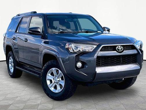 2019 Toyota 4Runner SR5 Premium