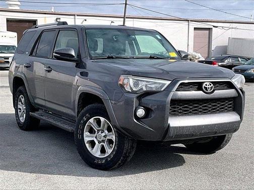 2019 Toyota 4Runner SR5 Premium
