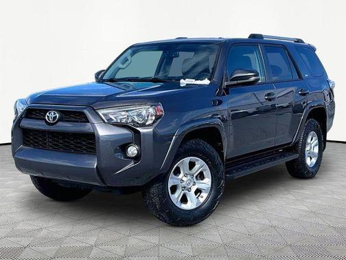 2019 Toyota 4Runner SR5 Premium