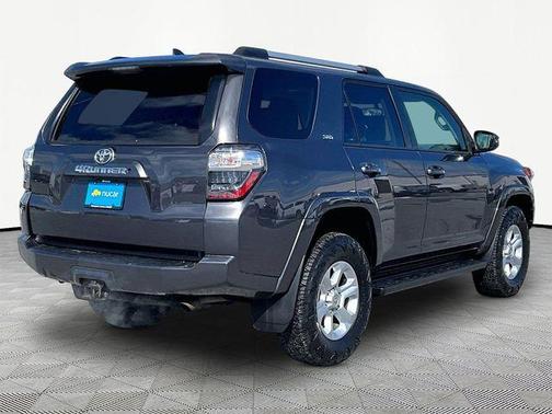 2019 Toyota 4Runner SR5 Premium