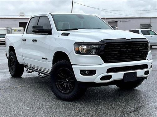 2023 RAM 1500 Big Horn