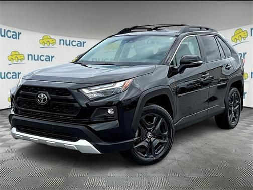 2022 Toyota RAV4 Adventure