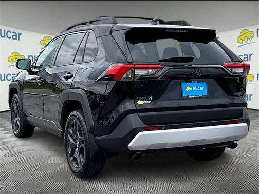 2022 Toyota RAV4 Adventure