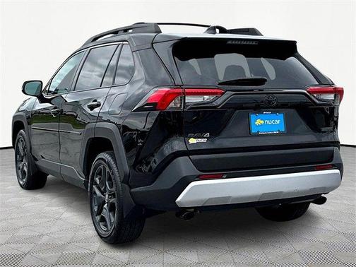 2022 Toyota RAV4 Adventure