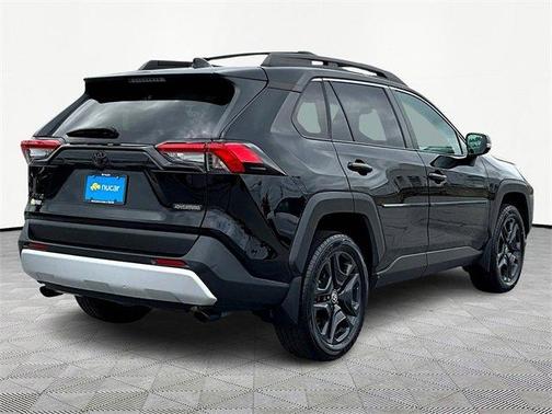 2022 Toyota RAV4 Adventure