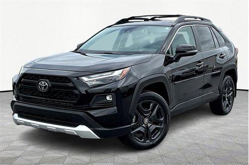 2022 Toyota RAV4 Adventure
