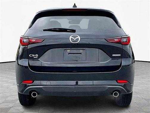 2025 Mazda CX-5 Preferred