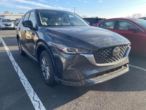 2025 Mazda CX-5 Preferred