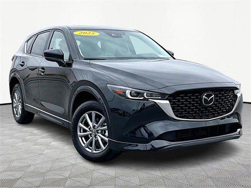 2025 Mazda CX-5 Preferred