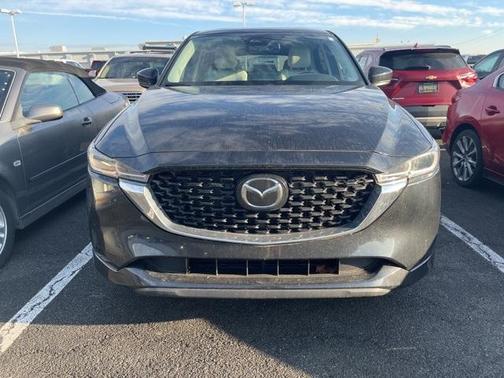 2025 Mazda CX-5 Preferred