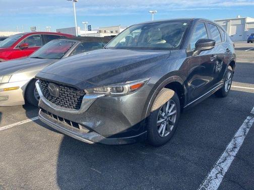 2025 Mazda CX-5 Preferred