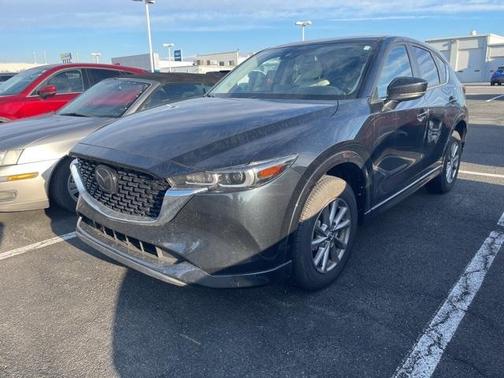 2025 Mazda CX-5 Preferred