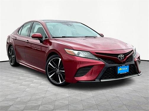 2018 Toyota Camry XLE