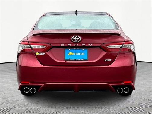 2018 Toyota Camry XLE
