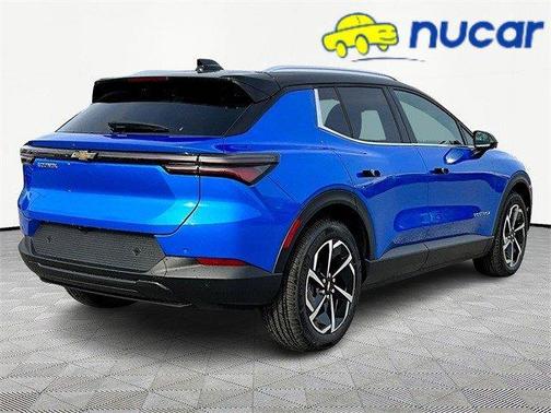 2026 Chevrolet Equinox EV LT 2