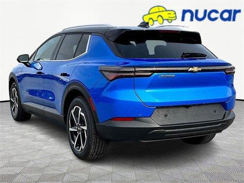 2026 Chevrolet Equinox EV LT 2