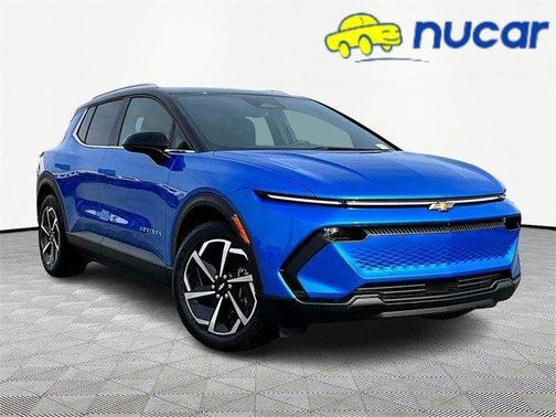 2026 Chevrolet Equinox EV LT 2