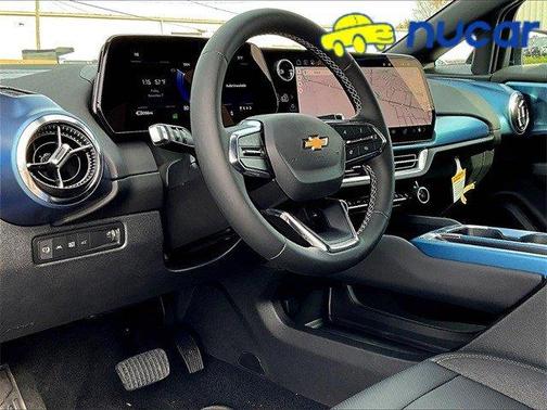 2026 Chevrolet Equinox EV LT 2